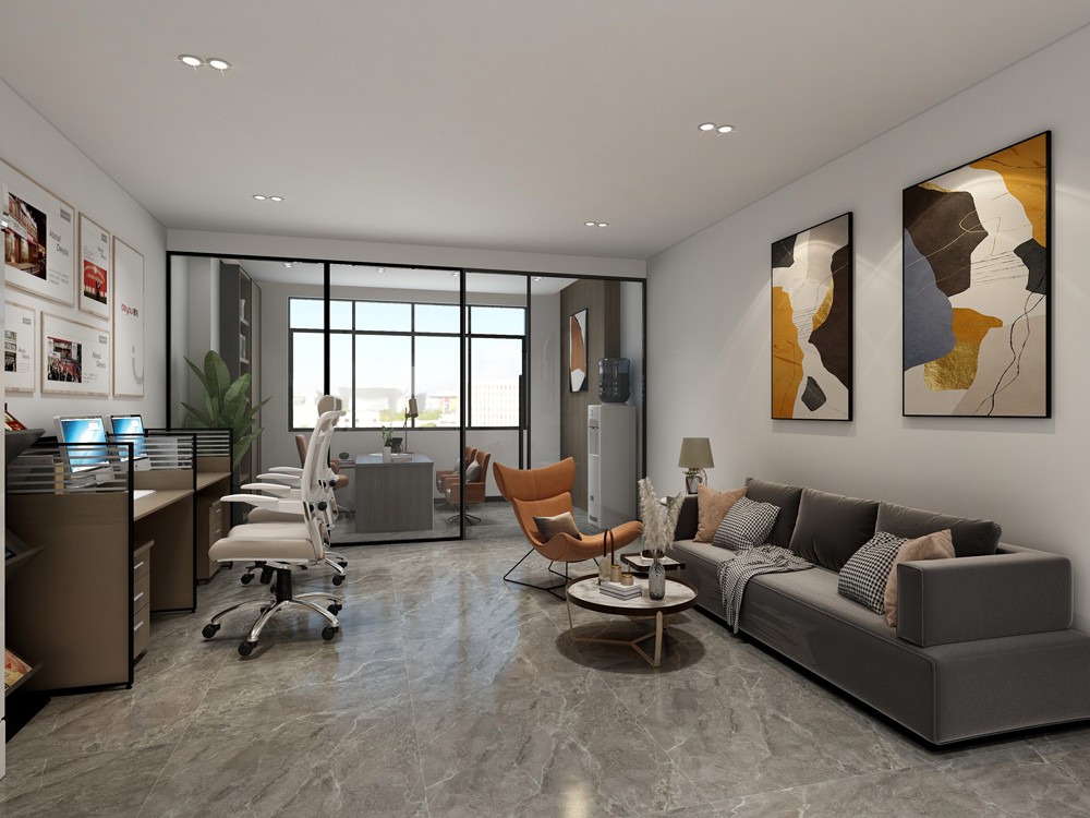 沈陽生物科技有限公司辦公室