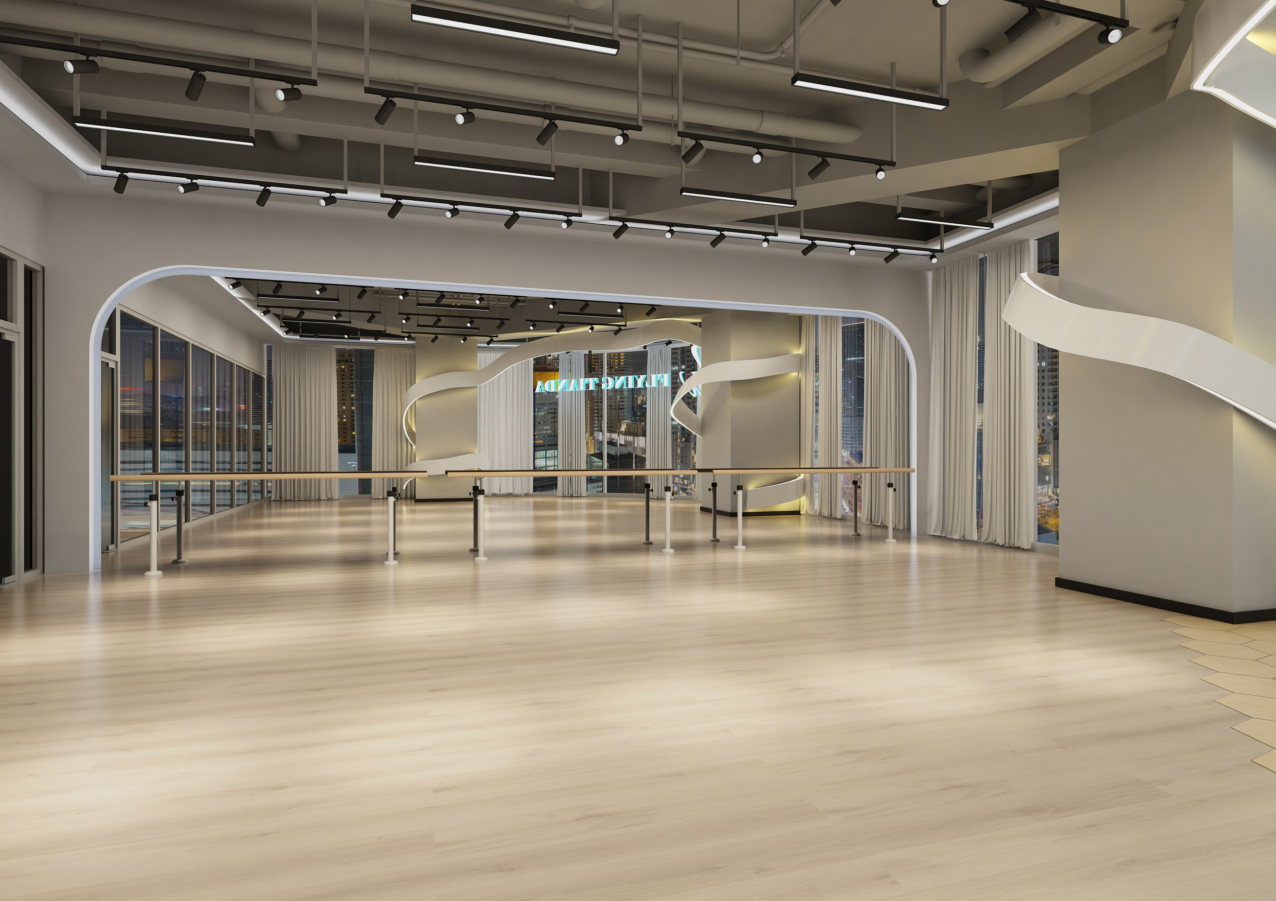 飛舞天達匯錦店